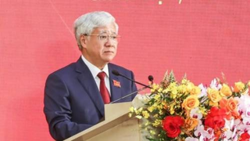 Ông Đỗ Văn Chiến: Tăng cường chuyển đổi số trong công tác xây dựng Đảng